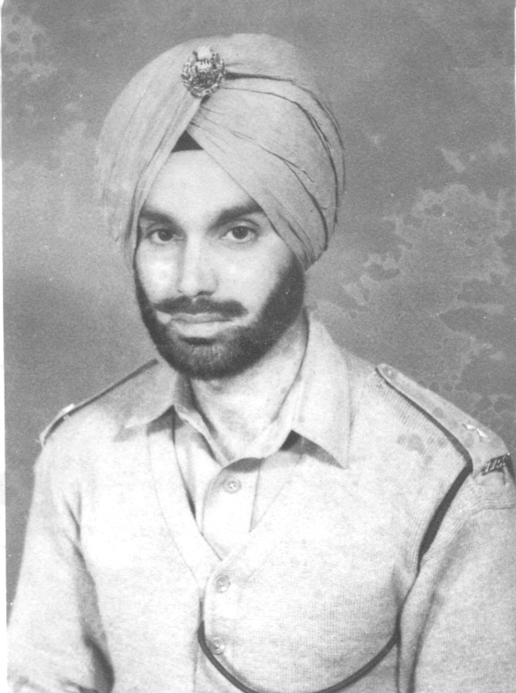 Devinder Singh Grewal